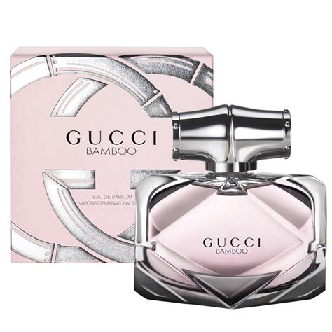 gucci bamboo eau de toilette spray by gucci|gucci bamboo 50ml gift set.